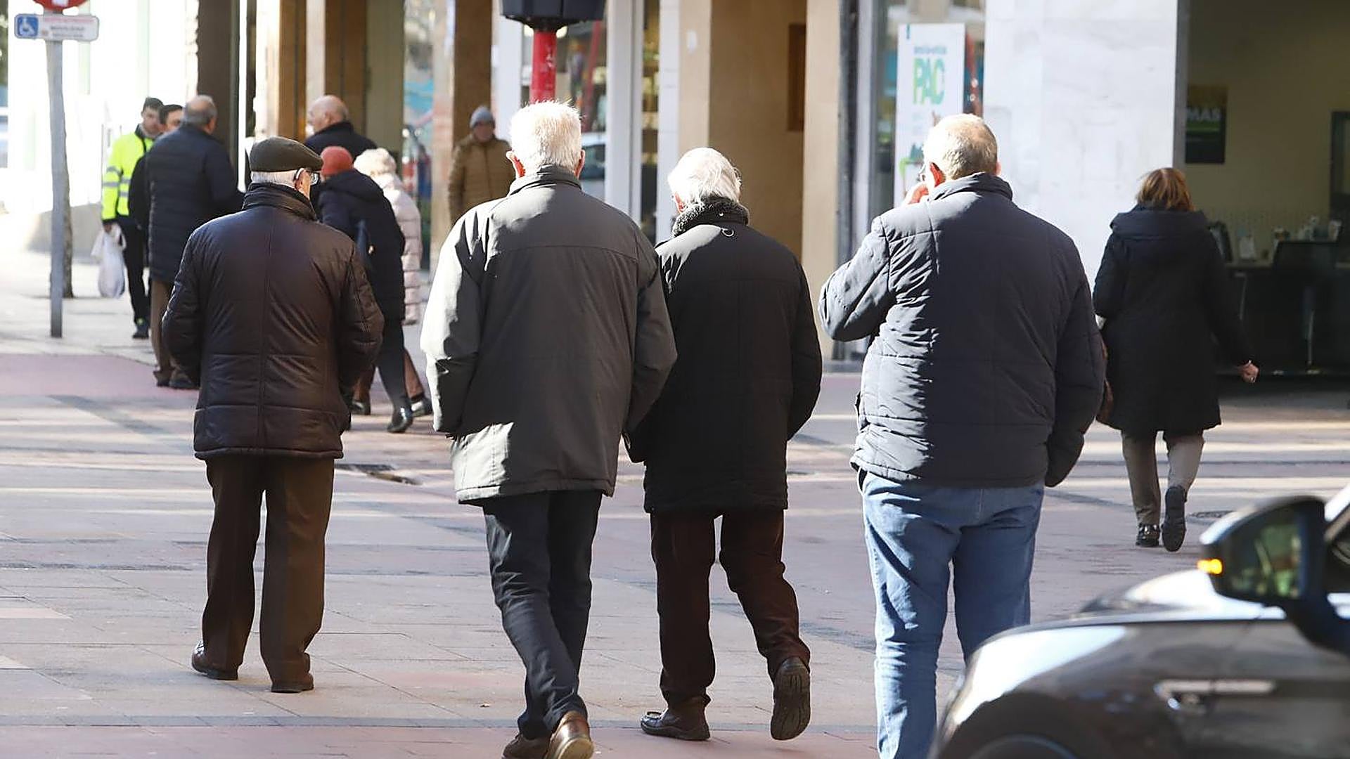 Lagun Aro subirá este año un 2,9 la pensión de sus 7.500 jubilados